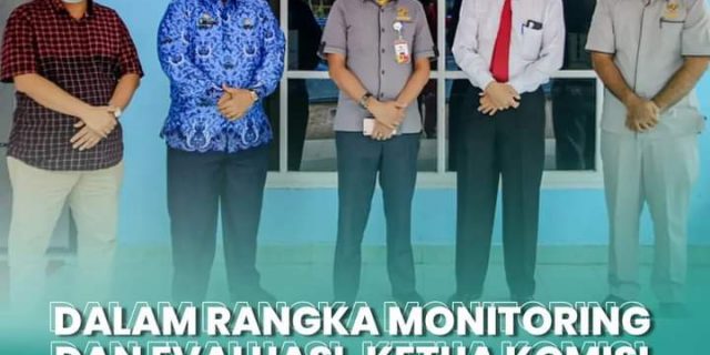 Dinas Komunikasi dan Informatika (Diskominfo) Kota Dumai Mendapat Kunjungan Komisi Informasi (KI) Riau