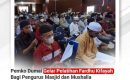 Pemko Dumai Gelar Pelatihan Fardhu Kifayah Bagi Pengurus Masjid dan Mushalla