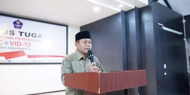Pemerintah Kota Tanjungbalai Kembali Memberikan Apresiasi Kepada Guru Mengaji, Bilal Mayit, Petugas Kebersihan, Guru RA dan Guru MDTA