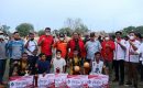 Tutup Turnamen Sepak Bola Taruna Merah Putih Cup I, Plt Wali Kota Tanjungbalai Ucapkan Selamat Kepada PS Fajar Asahan Usai Kalahkan Tim U-23 Putra Tanjung