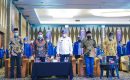 Bupati H.M. Adil hadiri Pelantikan Pengurus DPD Partai Demokrat Riau Periode 2021-2026