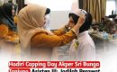Hadiri Capping Day Akper Sri Bunga Tanjung, Asisten III: Jadilah Perawat Yang Profesional