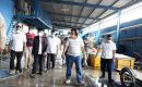 Plt Wali Kota Tanjungbalai Monitoring PT Mitra Bahari dan PT Halindo Teluk Nibung Terkait Pencairan THR Karyawan