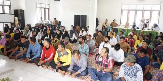 Pemkot Tanjungbalai Berikan Penghargaan Kepada 20 Karyawan Terbaik Dinas Lingkungan Hidup