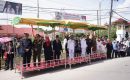 (Plt)Walikota Tanjungbalai, Lepas Pawai Karnaval Dalam Rangka Perayaan Dirgahayu HIY RI Ke-77