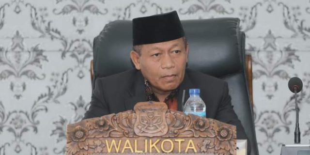 (Plt) Walikota Tanjungbalai Hadiri Rapat Paripurna Penandatanganan Nota Kesepakatan Kebijakan Umum Anggaran (KUA) Dan Prioritas Plafon Anggaran Sementara (PPSS) Tahun Anggaran 2023