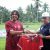 Plt. Bupati H. Asmar Buka Turnamen U 40 Piala Ketua PSSI Meranti 2023