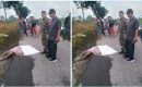 Wanita Penjual Bumbu di Kutalimbaru Ditemukan Tewas Dipinggir Jalan Diduga Dibunuh Menantunya Sendiri