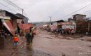 Banjir Lahar Dingin Terjang Sumbar Usai Gunung Marapi Erupsi
