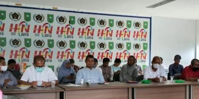 HPN 2022 di Riau Bertabur Hadiah, Semangat Prestasi, Silaturahmi dan ‘Heppi-heppi’