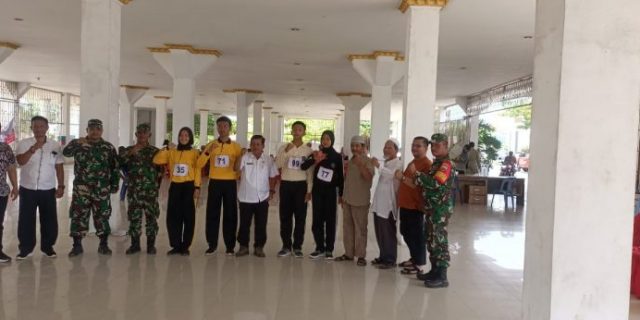 Dua Orang Pelajar Asal Labusel Lolos Paskibraka Provsu, SMK KHD Kota Pinang Dan SMA Yapim Torgamba Patut Berbangga