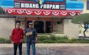 Ketua DPD Pemuda Lira Labusel Kembali Datangi Propam Polda Sumut Sampaikan Fakta Baru Terkait Kasus TPPU Nurita