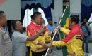 Bupati H.Edimin Terpilih Jadi Ketua KONI Kabupaten Labuhanbatu Selatan