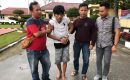 Buronan Terakhir Tahanan yang Kabur Berhasil Ditangkap Polres Toba