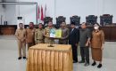 Pengesahan APBD Labura 2023 Lalu Di Warnai Wakl Out nya Anggota DPRD Dari Fraksi PDI-Perjuangan