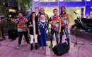 Laporan Khas: Dania Dyfa Bersama Plan B Band Meriahkan Malam Tahun Baru 2023