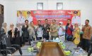 Study Banding Anggota DPRD Lingga Provinsi Kepulauan Riau Kunjungi Kecamatan Mandau