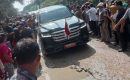 Presiden Jokowi : 33 Ribu Km Jalan Kab/Kota di Sumut,Yang Rusak Parah 13 Ribu Km