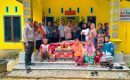 Aksi PT Permata Citra Rangau dalam Program CSR