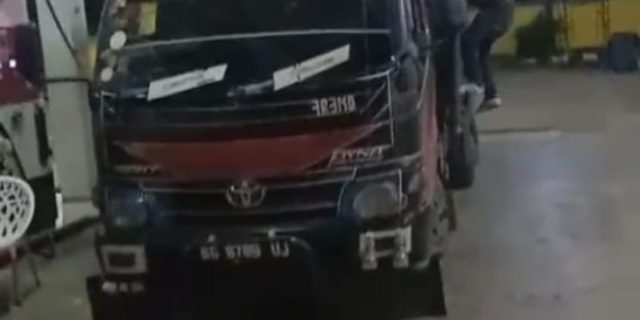 Diduga Mafia BBM Subsidi di Labura Milik Oknum TNI Diamankan, Dandenpom 1/I Pematang Siantar Diminta Turun Tangan