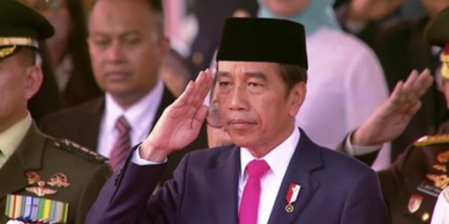 Masa Jabatan Mau Berakhir, Segini Uang Pensiun Jokowi