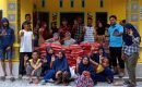 Aksi Pemberian Sembako Kembali Dilaksanakan PT Permata Citra Rangau