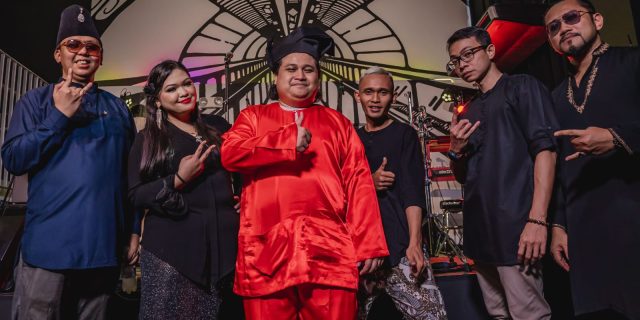 Life Petal Lounching Lagu Lambaian Syawal Menghiasi Radio Riau Indonesia