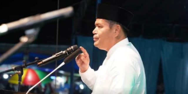 Wabup H.Ahmad Padli Tanjung S.Ag Resmi Menutup MTQ Dan FSQ ke XV Tahun 2024