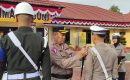 Kapolres Simalungun Pimpin Apel Gelar Pasukan “Ops Patuh Toba – 2024”