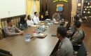 Tim Ombudsman RI Kunjungi Polres Simalungun untuk Evaluasi Pelayanan Publik