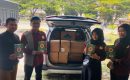 Ikatan Mahasiswa Kota Dumai Pekanbaru (IMKDP) Terima 1000 Al-Quran Untuk Masyarakat Kota Dumai