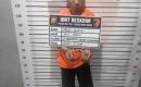Tim Unit Reskrim Polsek Delitua Ringkus Muhamad Ripai Si Pembobol Sepialis Bongkar Bangunan.Di BZ.Zein Hamid