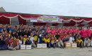 Dirgahayu Bhayangkara Ke 79..Kapolrestabes Medan (Kombes Gidion Arif Setiawan. SH Kunjungi Mako Polsek Deli Tua”
