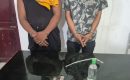 Polresta Deli Serdang Sektor Polsek Biru Biru Bongkar Jaringan Narkotika Jenis Sabu Sabu Di Wilayah Hukumnya