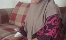 ANR Ibu Korban Penikaman Setelah Perawatanya di RSUD Kotapinang