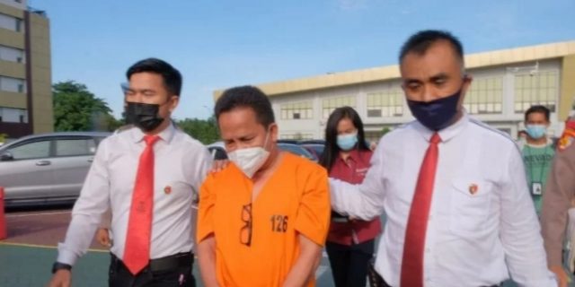 Masih berstatus tahanan Polda Riau, Eks Kadis Kesehatan Meranti jadi tersangka Jaksa