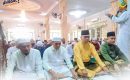 Sholat Ied di Masjid Nurul Bahri, Asisten I: Satukan Ikhtiar Dan Tekad Wujudkan Dumai Kota Idaman
