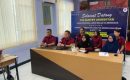 Bersama Kakanwil Kumham Riau dan Tim Surveyor Lafkespri, Lapas Bengkalis Gelar Opening Meeting Survei Akreditasi Klinik