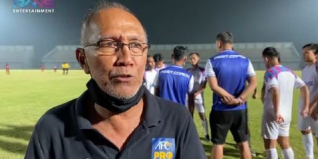 Rans Cilegon FC Raffi Ahmad Dihajar Persita, Alasannya Baru Latihan