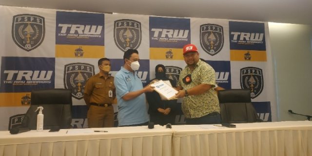 PSPS Riau Resmi Pindah Tangan