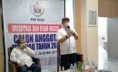 Zulmansyah Resmi Buka Orientasi dan Ujian Masuk Calon Anggota PWI Riau Tahun 2021