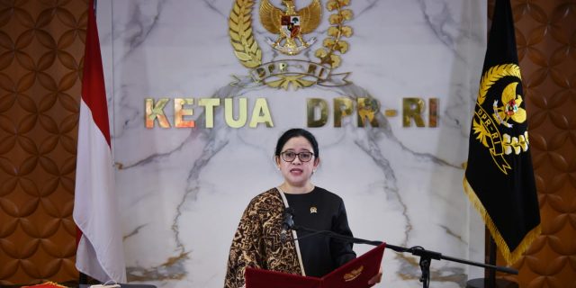 Puan: Indonesia Akan Terus Ada Selama Pancasila Ada di Hati Kita